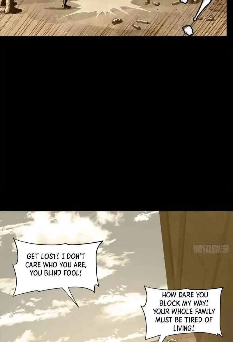 Legend (TAKANO Masaharu) Chapter 181 page 27