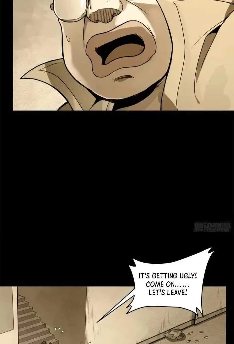 Legend (TAKANO Masaharu) Chapter 181 page 32
