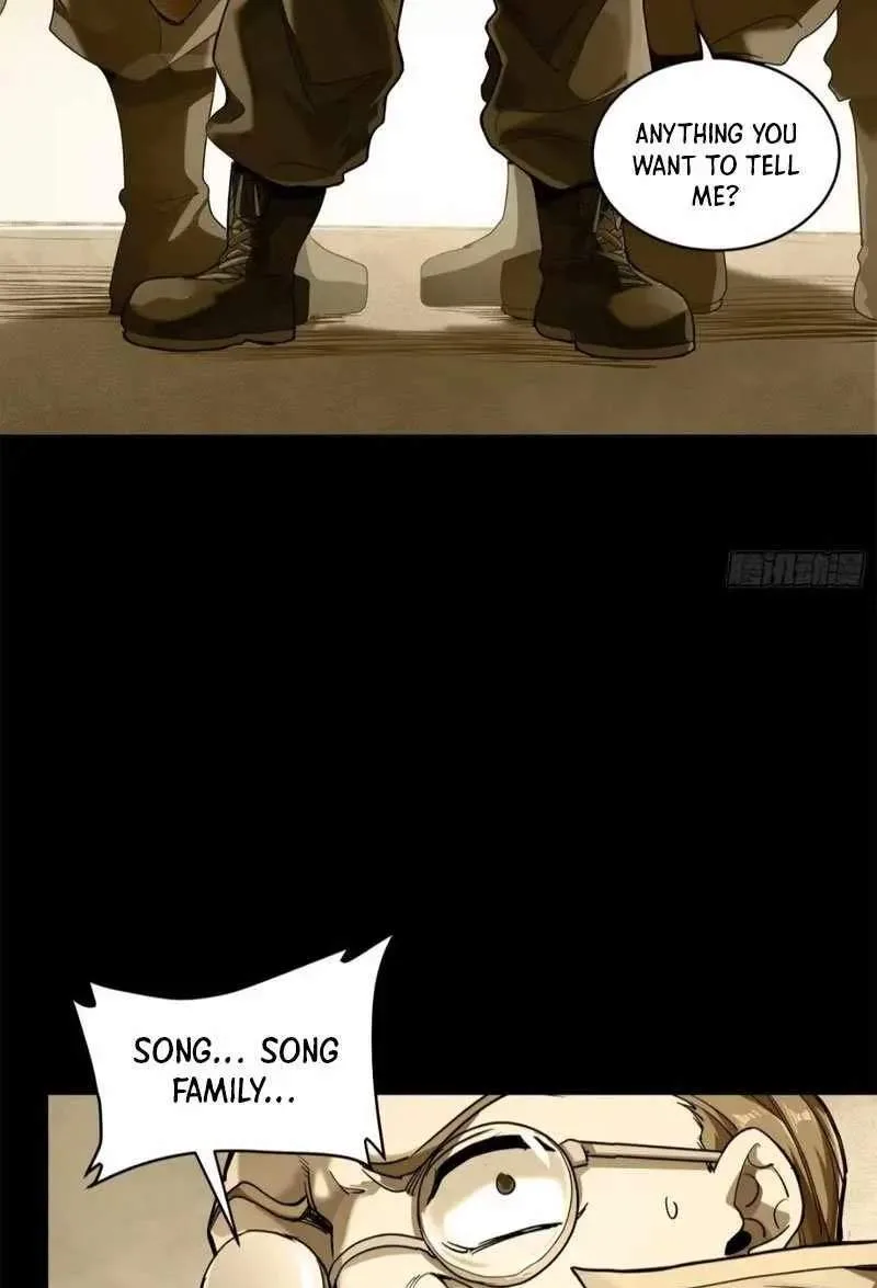 Legend (TAKANO Masaharu) Chapter 181 page 31