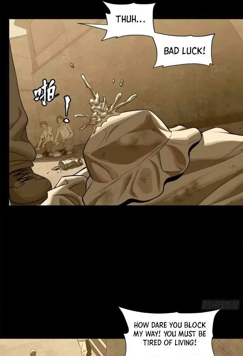 Legend (TAKANO Masaharu) Chapter 181 page 22
