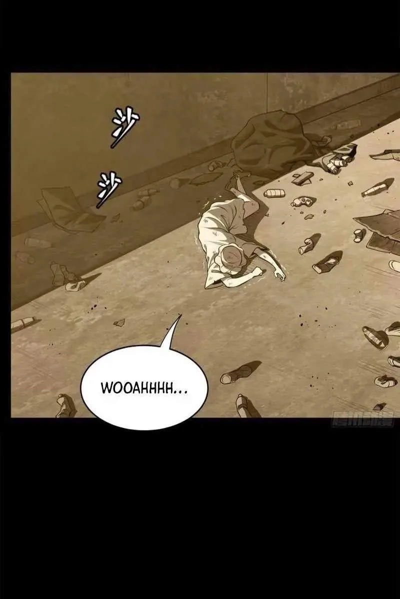Legend (TAKANO Masaharu) Chapter 181 page 20
