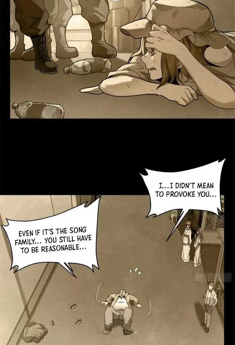 Legend (TAKANO Masaharu) Chapter 181 page 34