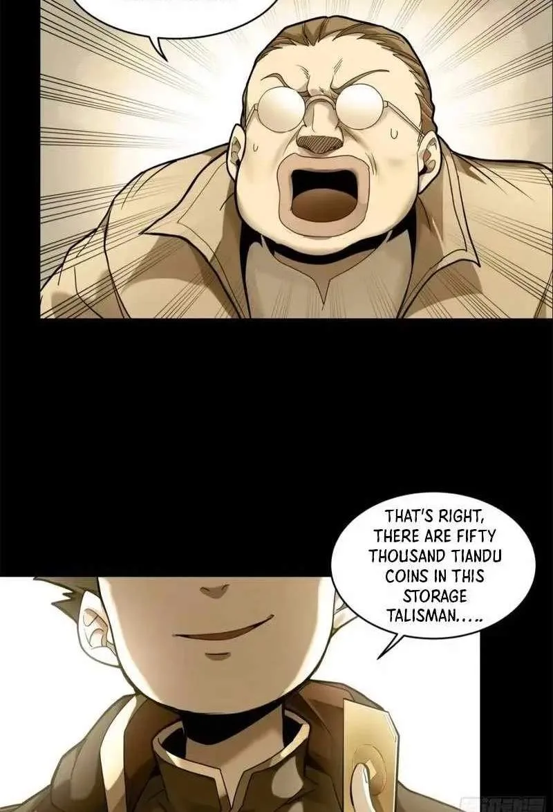 Legend (TAKANO Masaharu) Chapter 181 page 38