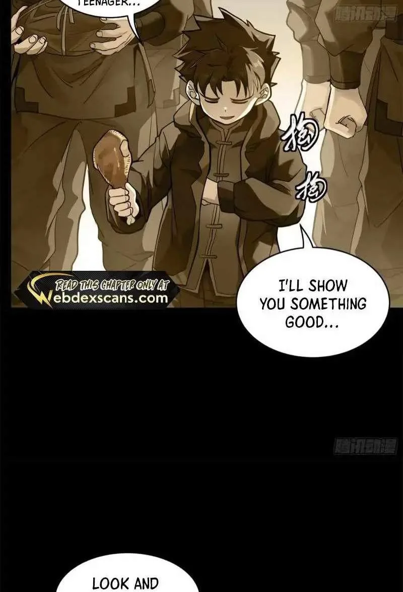 Legend (TAKANO Masaharu) Chapter 181 page 36