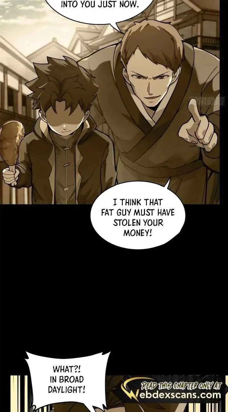 Legend (TAKANO Masaharu) Chapter 181 page 45
