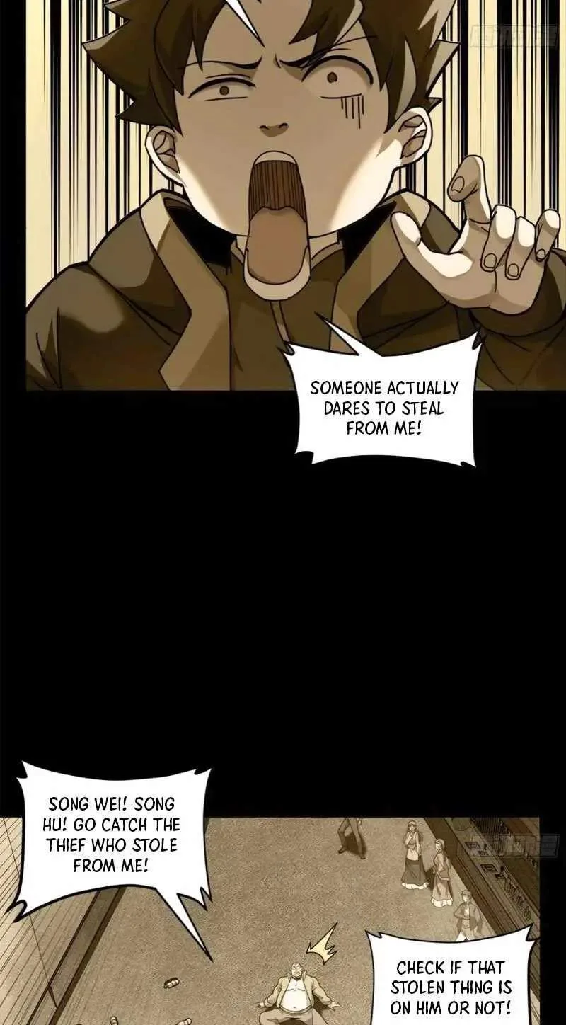 Legend (TAKANO Masaharu) Chapter 181 page 46