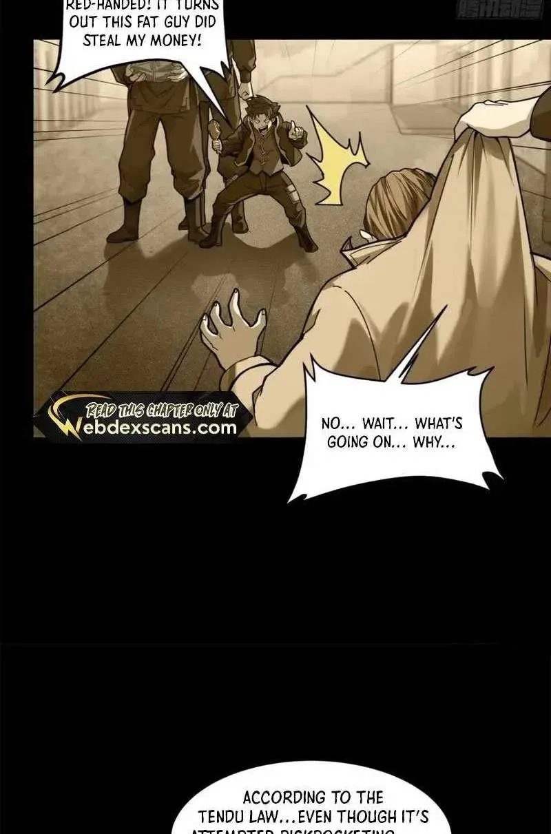 Legend (TAKANO Masaharu) Chapter 182 page 6
