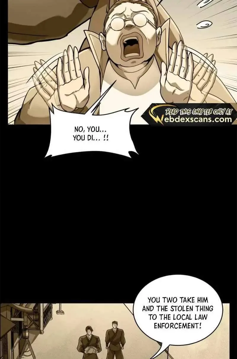 Legend (TAKANO Masaharu) Chapter 182 page 8