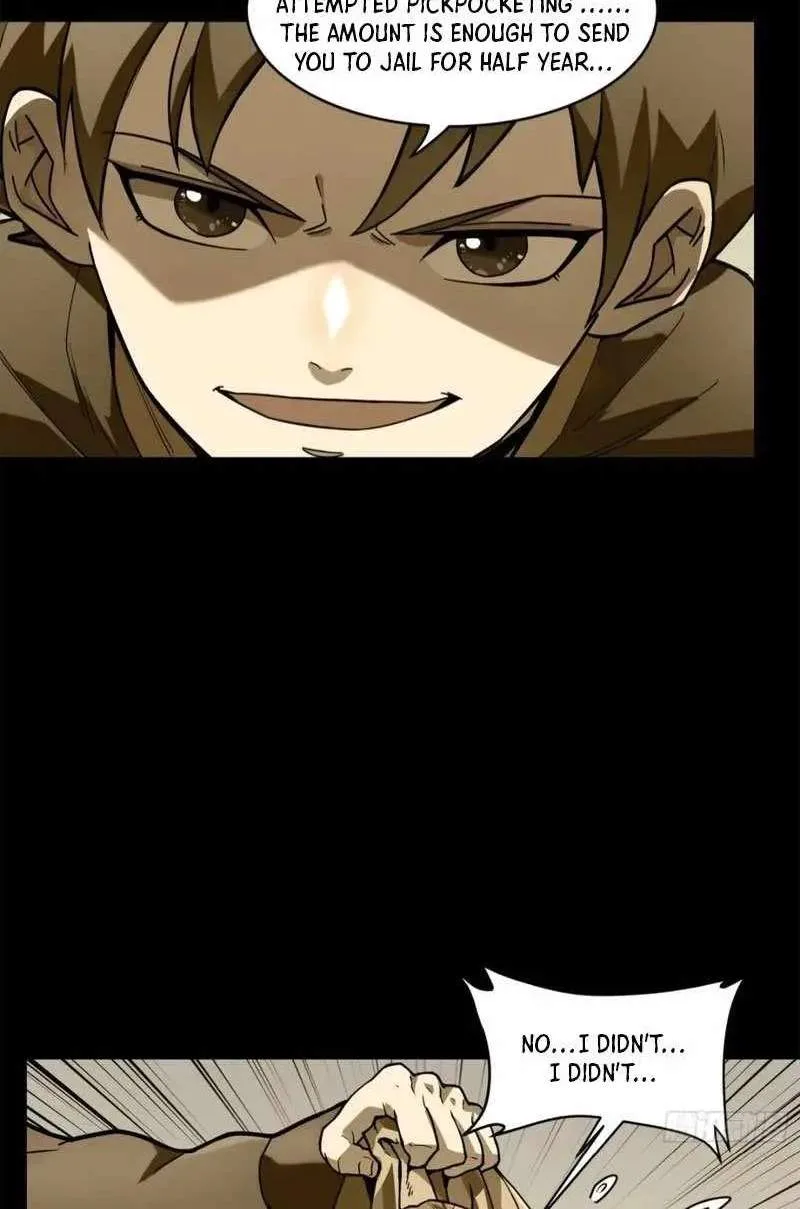 Legend (TAKANO Masaharu) Chapter 182 page 7