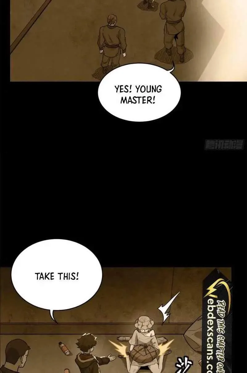 Legend (TAKANO Masaharu) Chapter 182 page 19