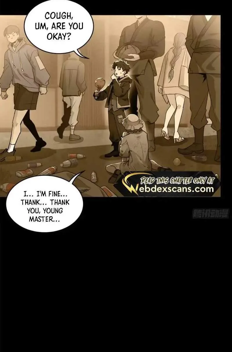Legend (TAKANO Masaharu) Chapter 182 page 15