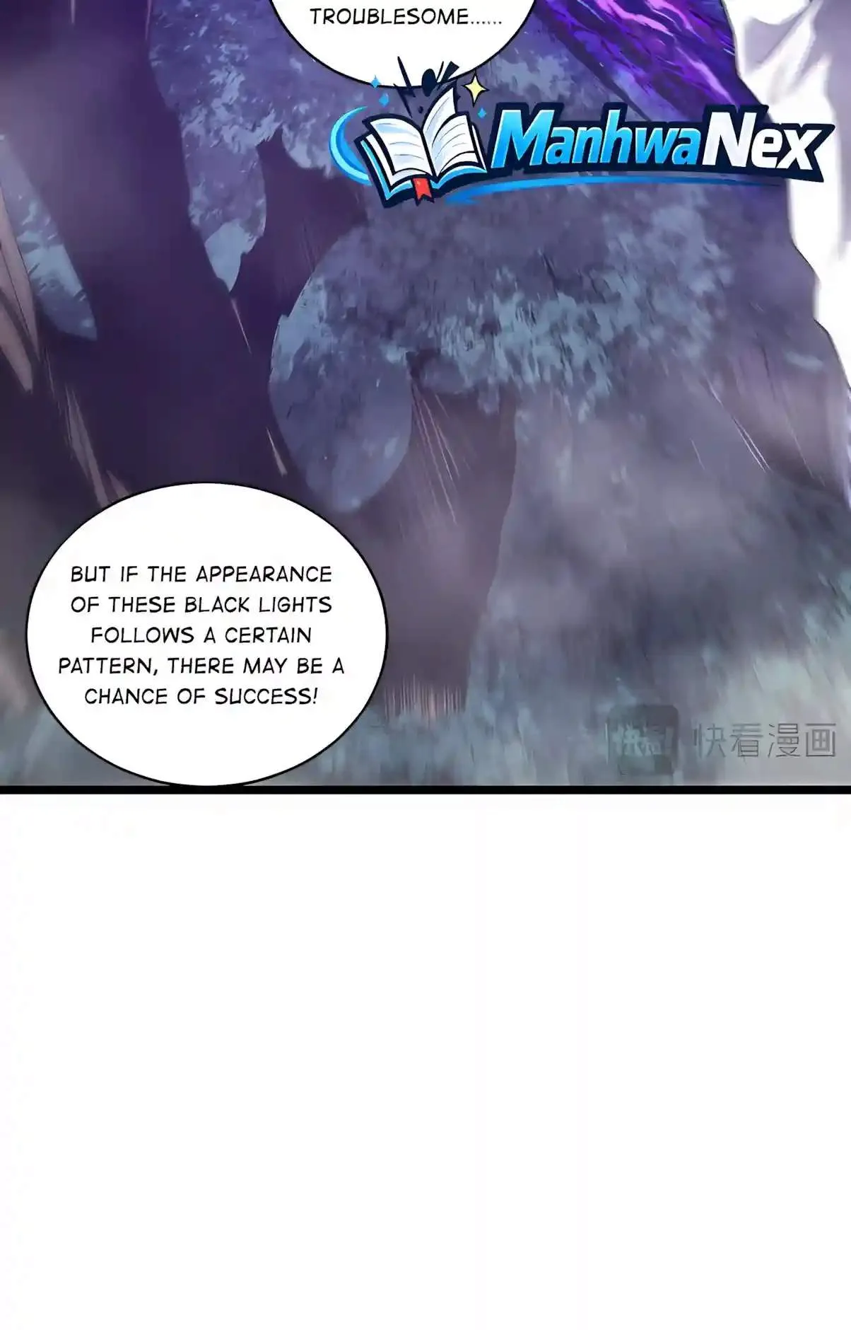 Catastrophic Necromancer Chapter 309 page 21