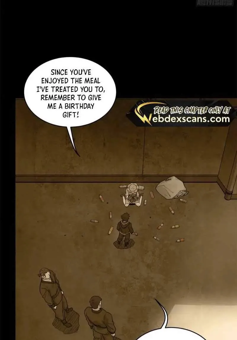 Legend (TAKANO Masaharu) Chapter 182 page 24