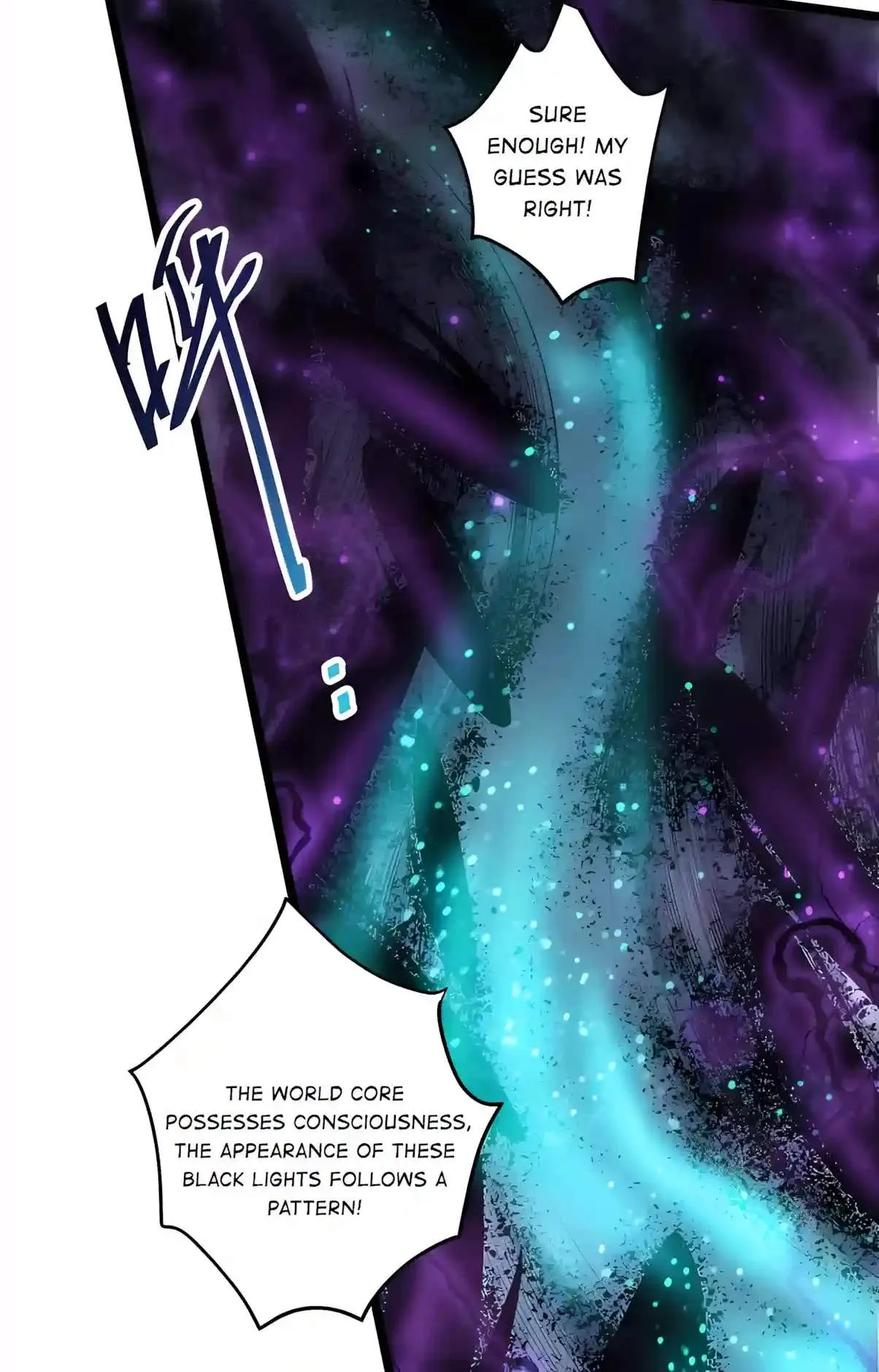 Catastrophic Necromancer Chapter 309 page 32