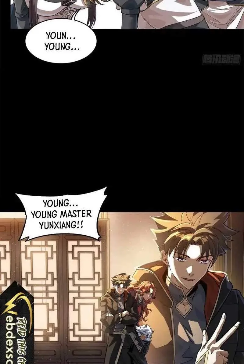 Legend (TAKANO Masaharu) Chapter 182 page 61