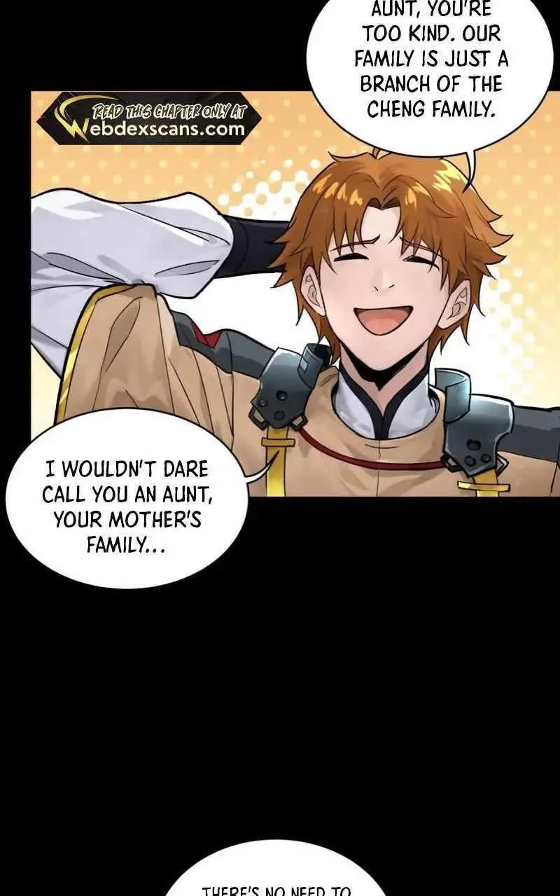 Legend (TAKANO Masaharu) Chapter 183 page 6