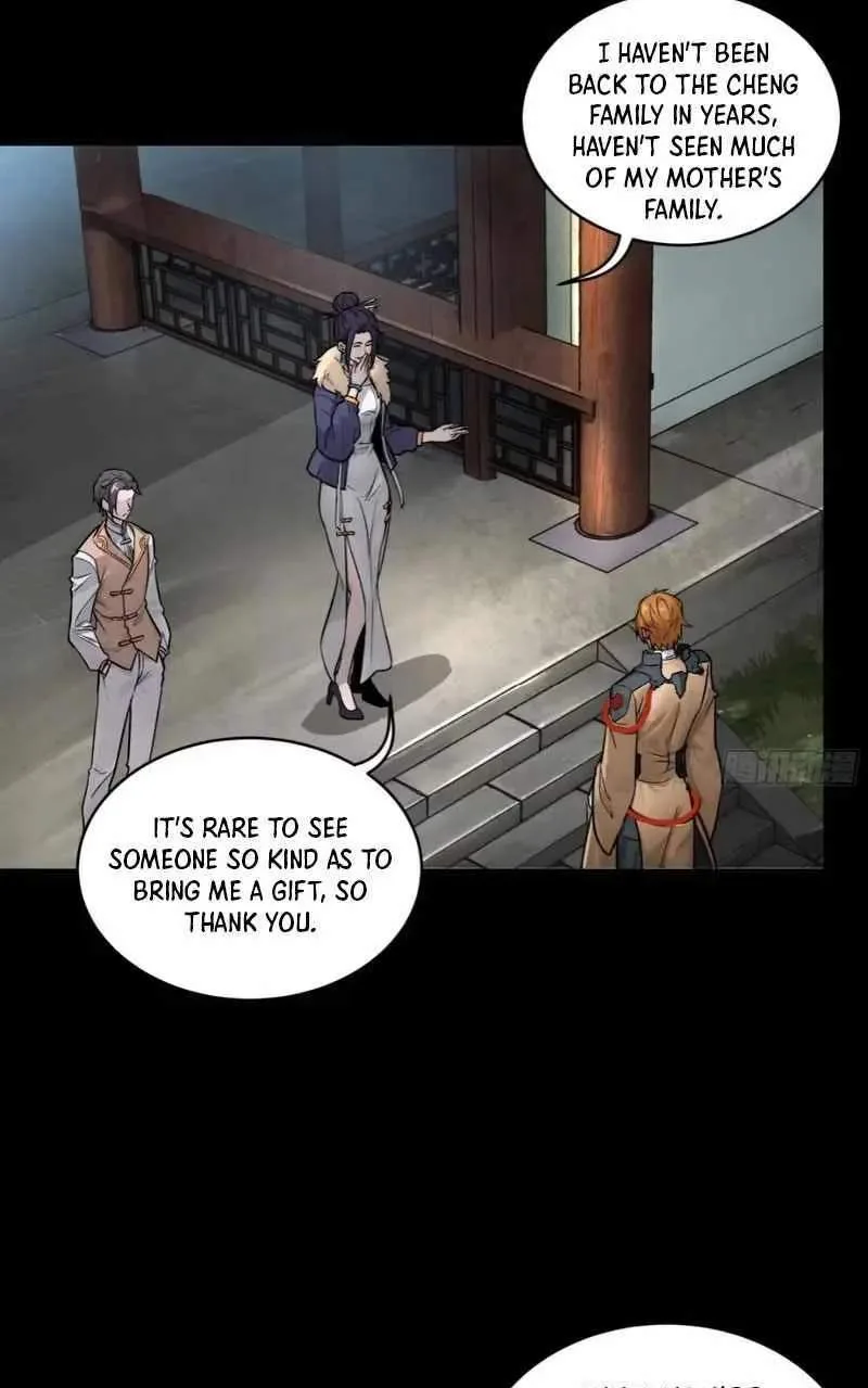 Legend (TAKANO Masaharu) Chapter 183 page 5