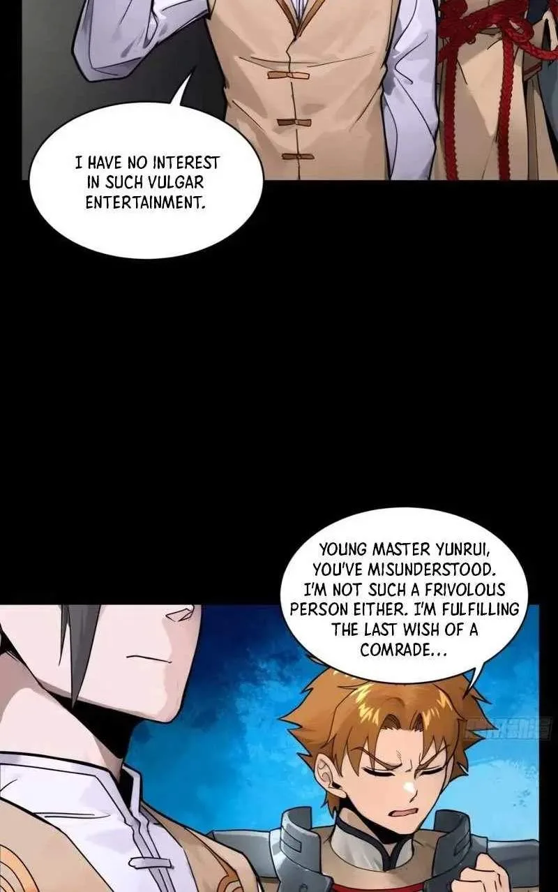 Legend (TAKANO Masaharu) Chapter 183 page 19