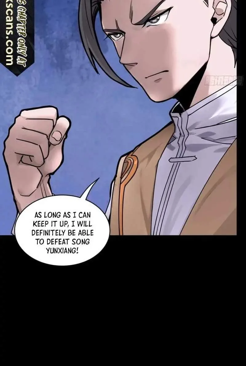 Legend (TAKANO Masaharu) Chapter 183 page 28