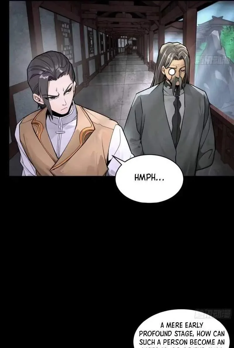 Legend (TAKANO Masaharu) Chapter 183 page 23