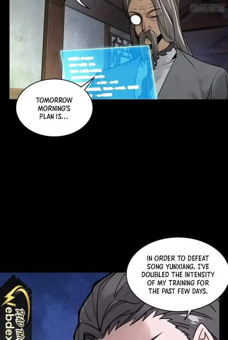 Legend (TAKANO Masaharu) Chapter 183 page 27