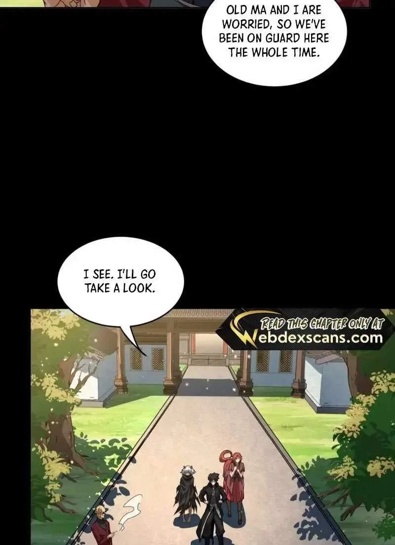 Legend (TAKANO Masaharu) Chapter 184 page 14