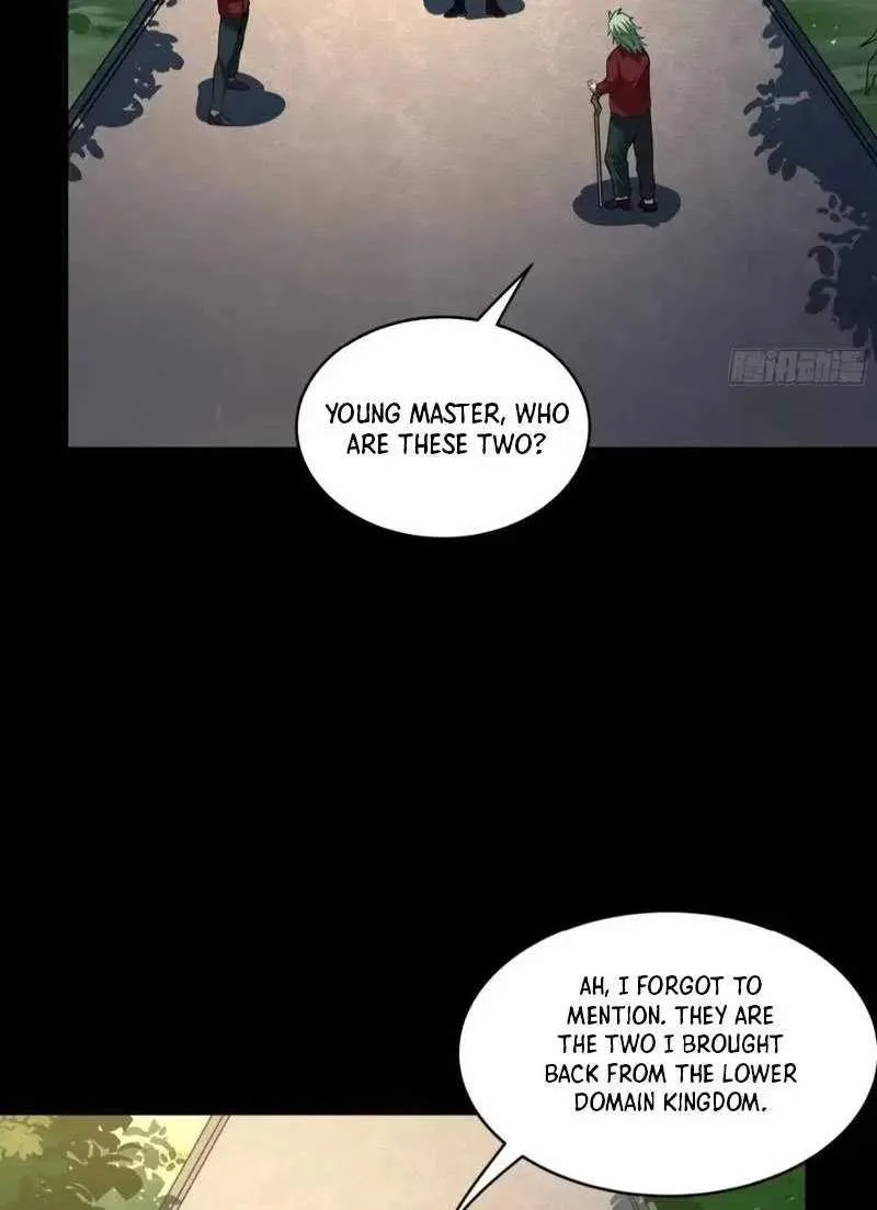 Legend (TAKANO Masaharu) Chapter 184 page 15