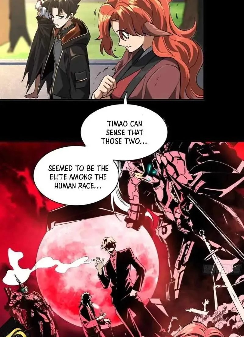 Legend (TAKANO Masaharu) Chapter 184 page 24