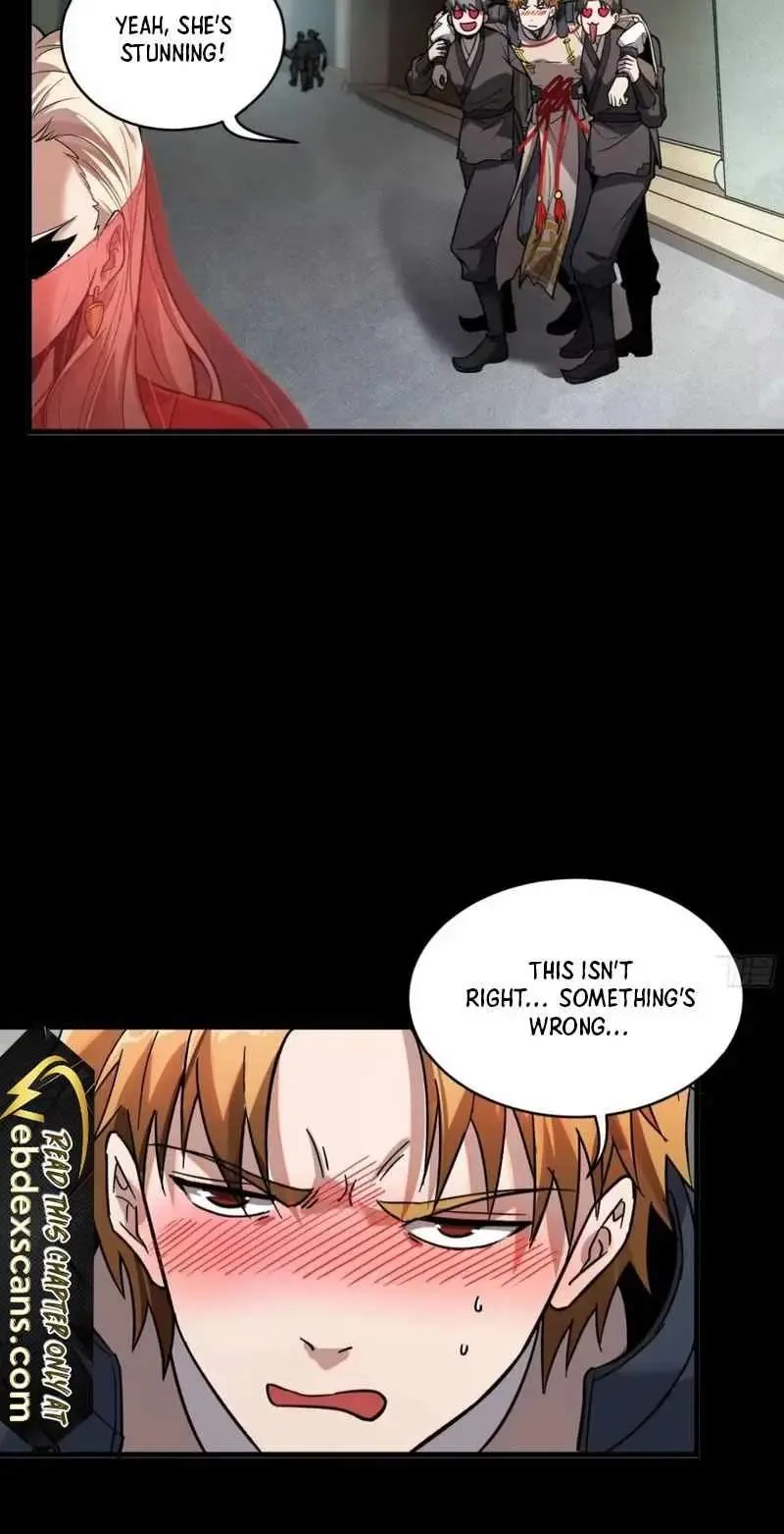 Legend (TAKANO Masaharu) Chapter 184 page 36