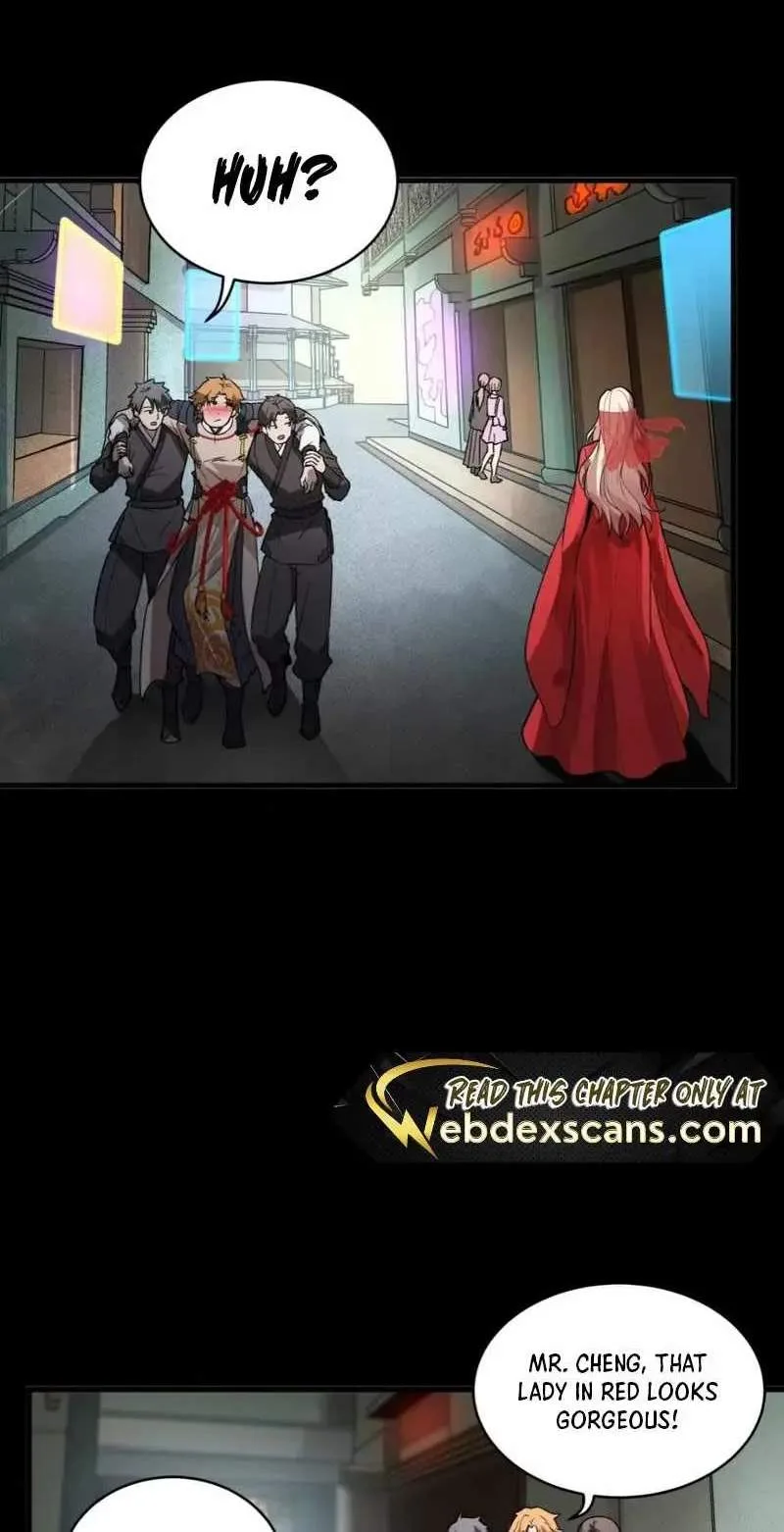 Legend (TAKANO Masaharu) Chapter 184 page 35