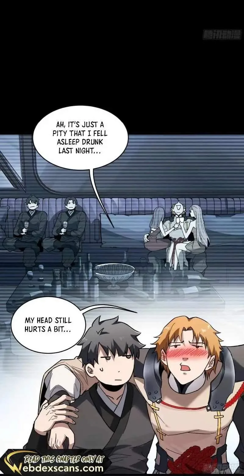 Legend (TAKANO Masaharu) Chapter 184 page 32
