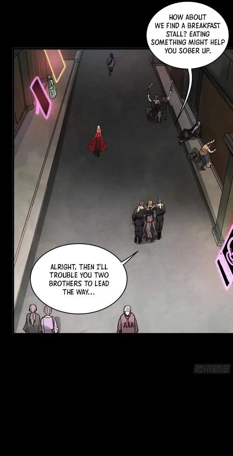 Legend (TAKANO Masaharu) Chapter 184 page 34