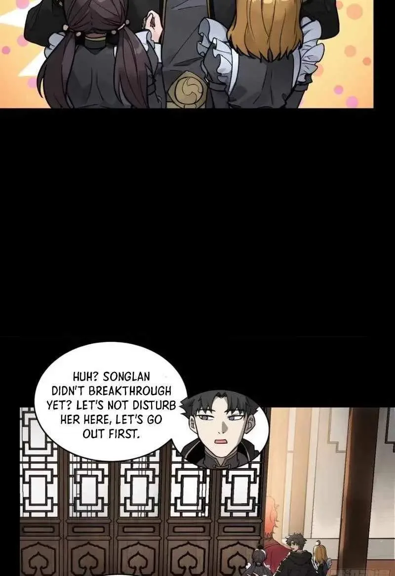 Legend (TAKANO Masaharu) Chapter 184 page 46