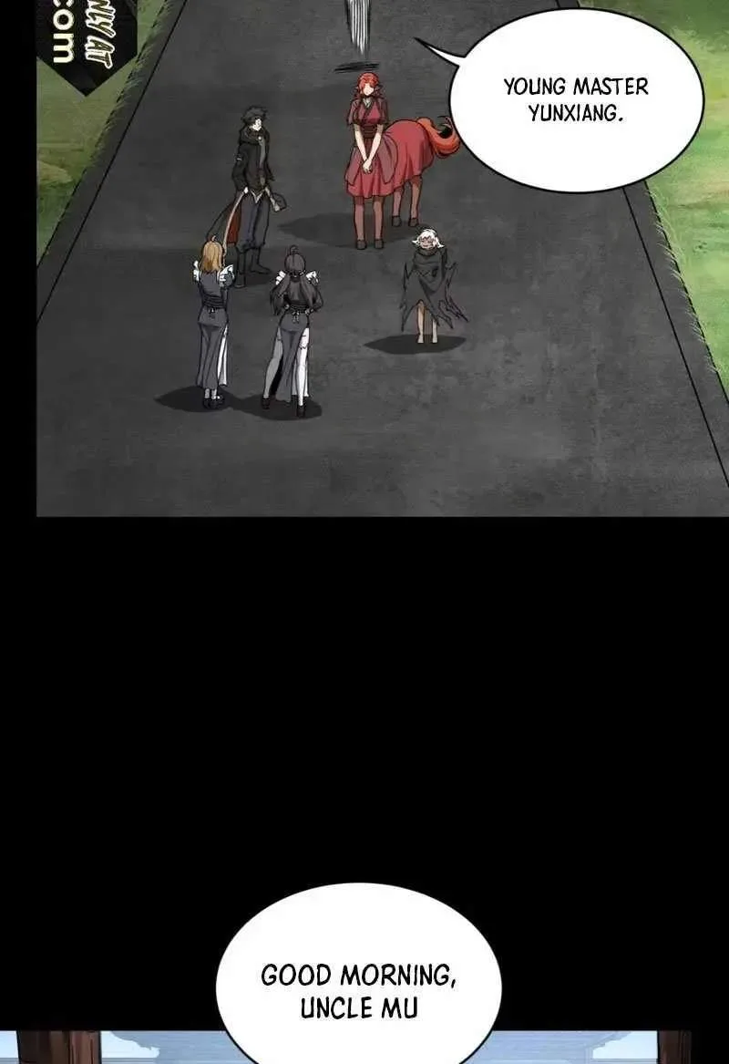 Legend (TAKANO Masaharu) Chapter 184 page 54