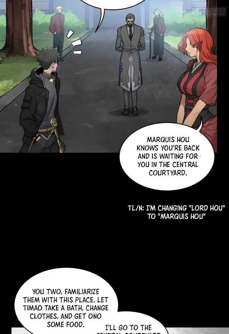 Legend (TAKANO Masaharu) Chapter 184 page 55