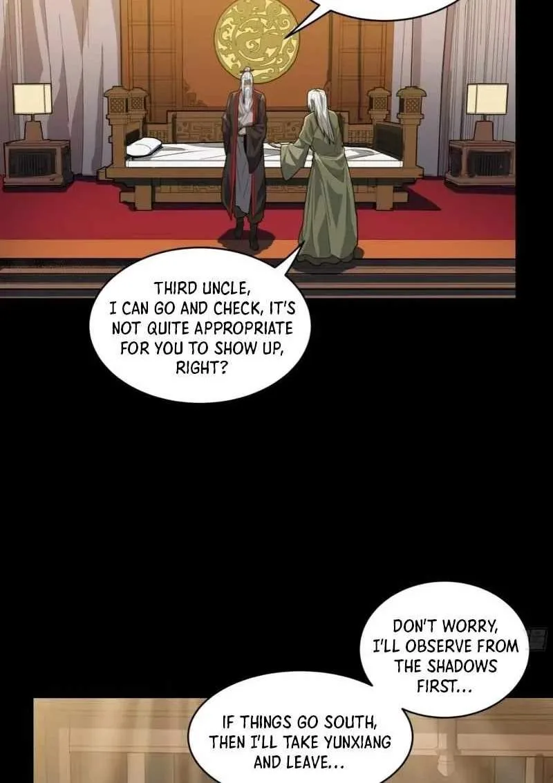 Legend (TAKANO Masaharu) Chapter 184 page 68