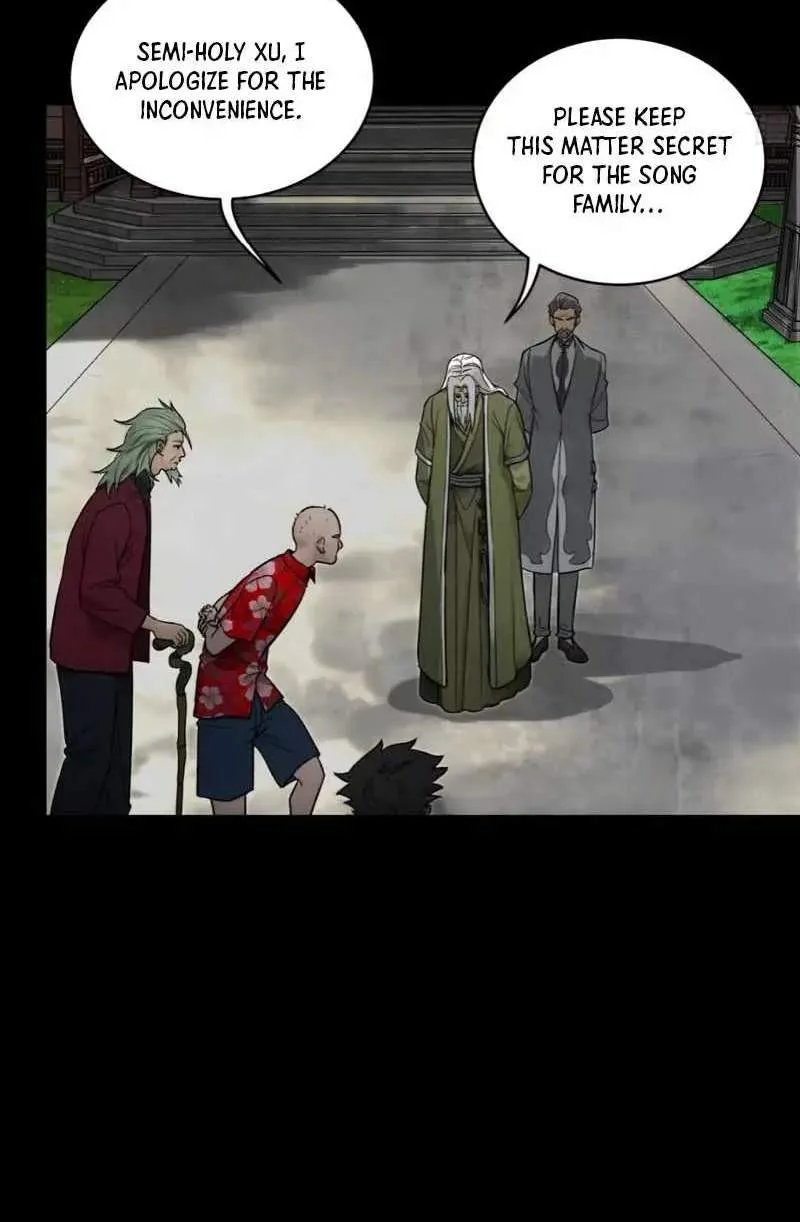 Legend (TAKANO Masaharu) Chapter 185 page 7