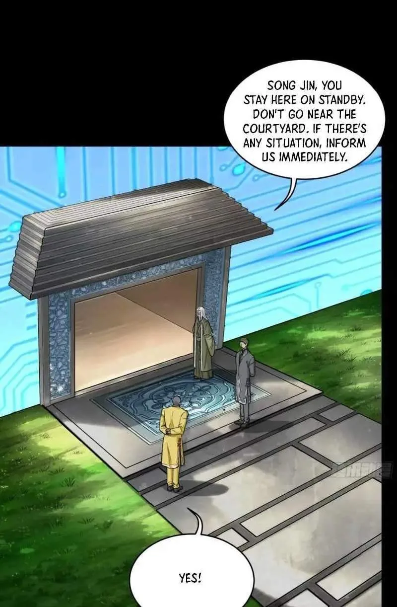 Legend (TAKANO Masaharu) Chapter 185 page 4