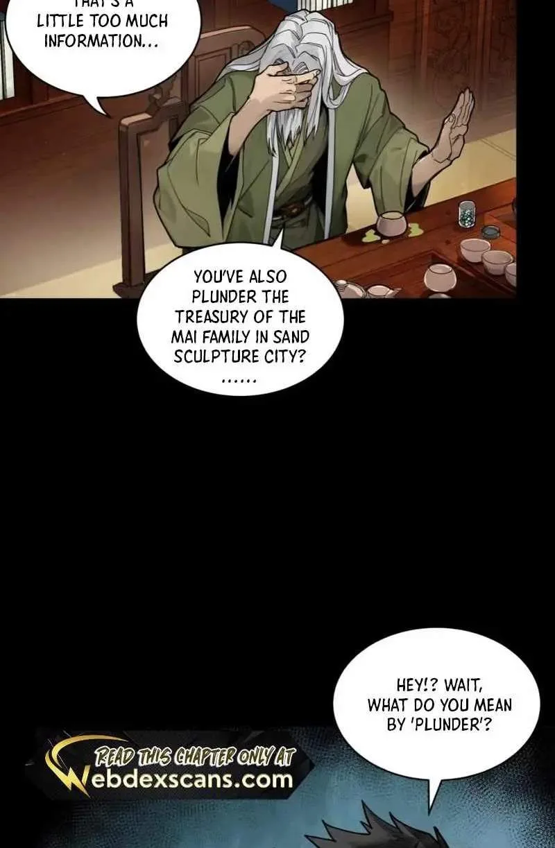 Legend (TAKANO Masaharu) Chapter 185 page 21