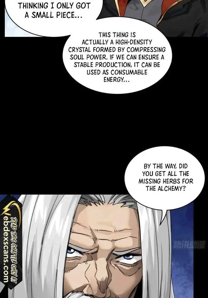 Legend (TAKANO Masaharu) Chapter 185 page 27
