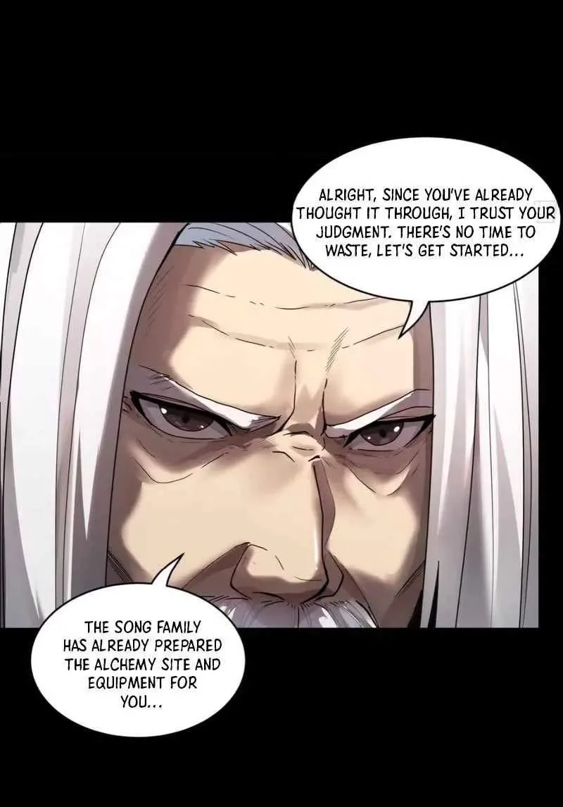 Legend (TAKANO Masaharu) Chapter 185 page 35