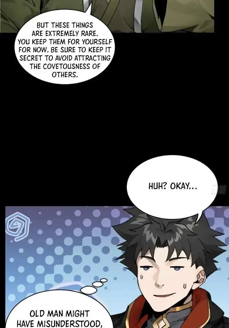 Legend (TAKANO Masaharu) Chapter 185 page 26