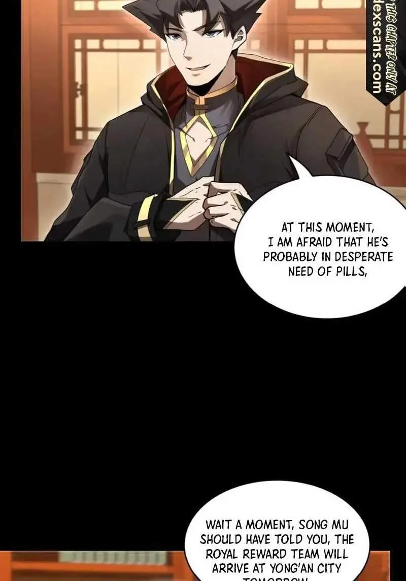 Legend (TAKANO Masaharu) Chapter 185 page 31