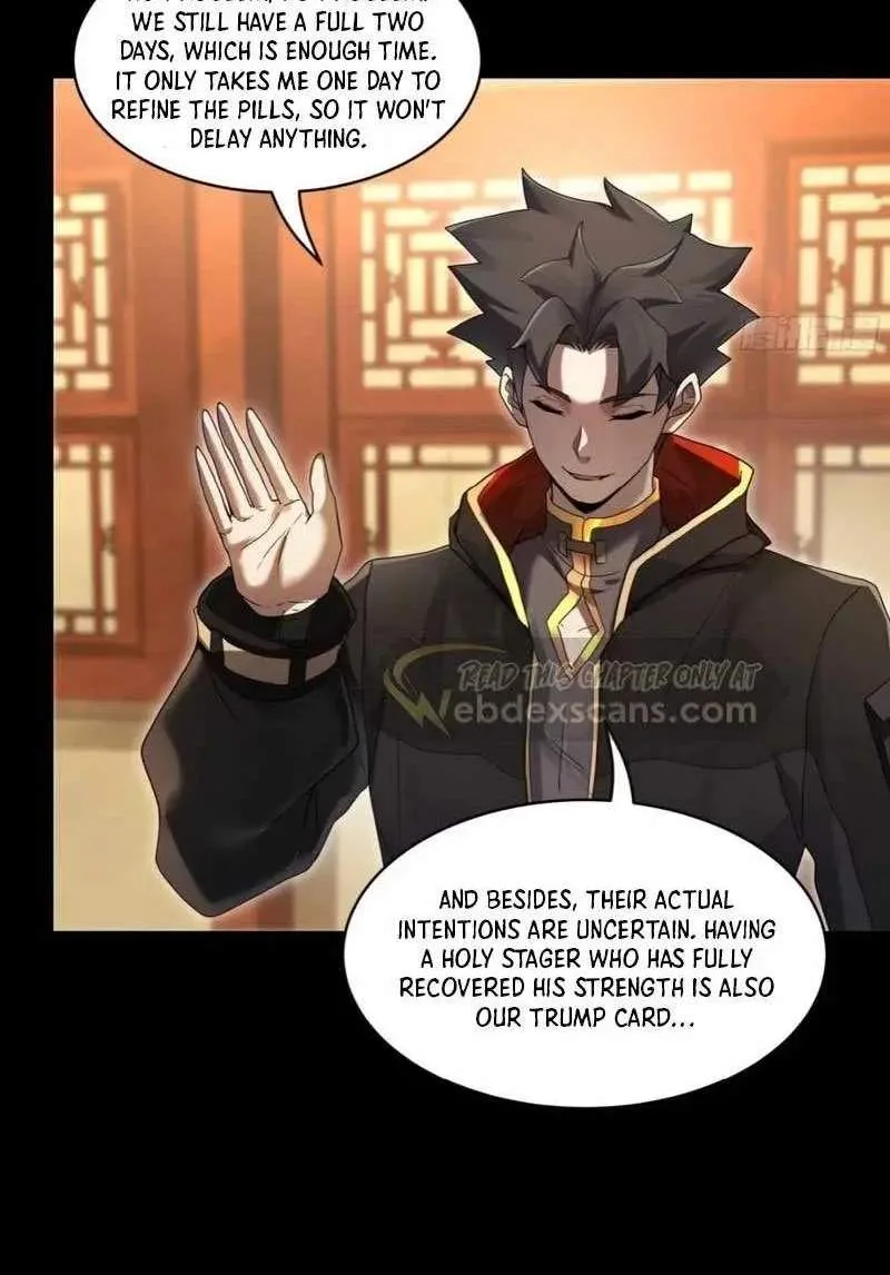 Legend (TAKANO Masaharu) Chapter 185 page 33
