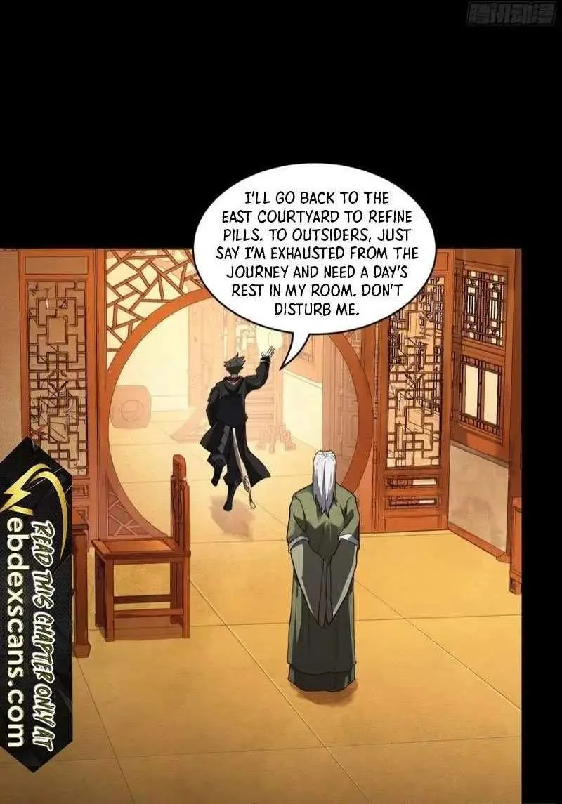 Legend (TAKANO Masaharu) Chapter 185 page 37