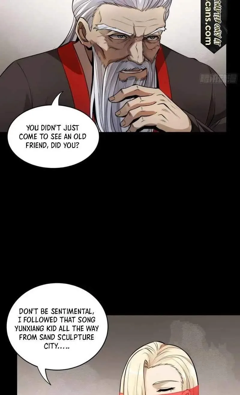 Legend (TAKANO Masaharu) Chapter 185 page 47
