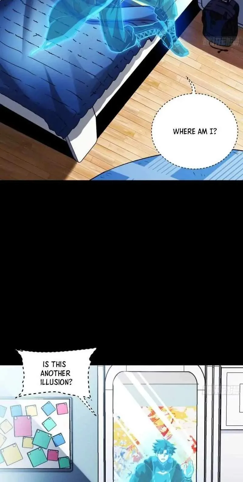 Legend (TAKANO Masaharu) Chapter 187 page 7