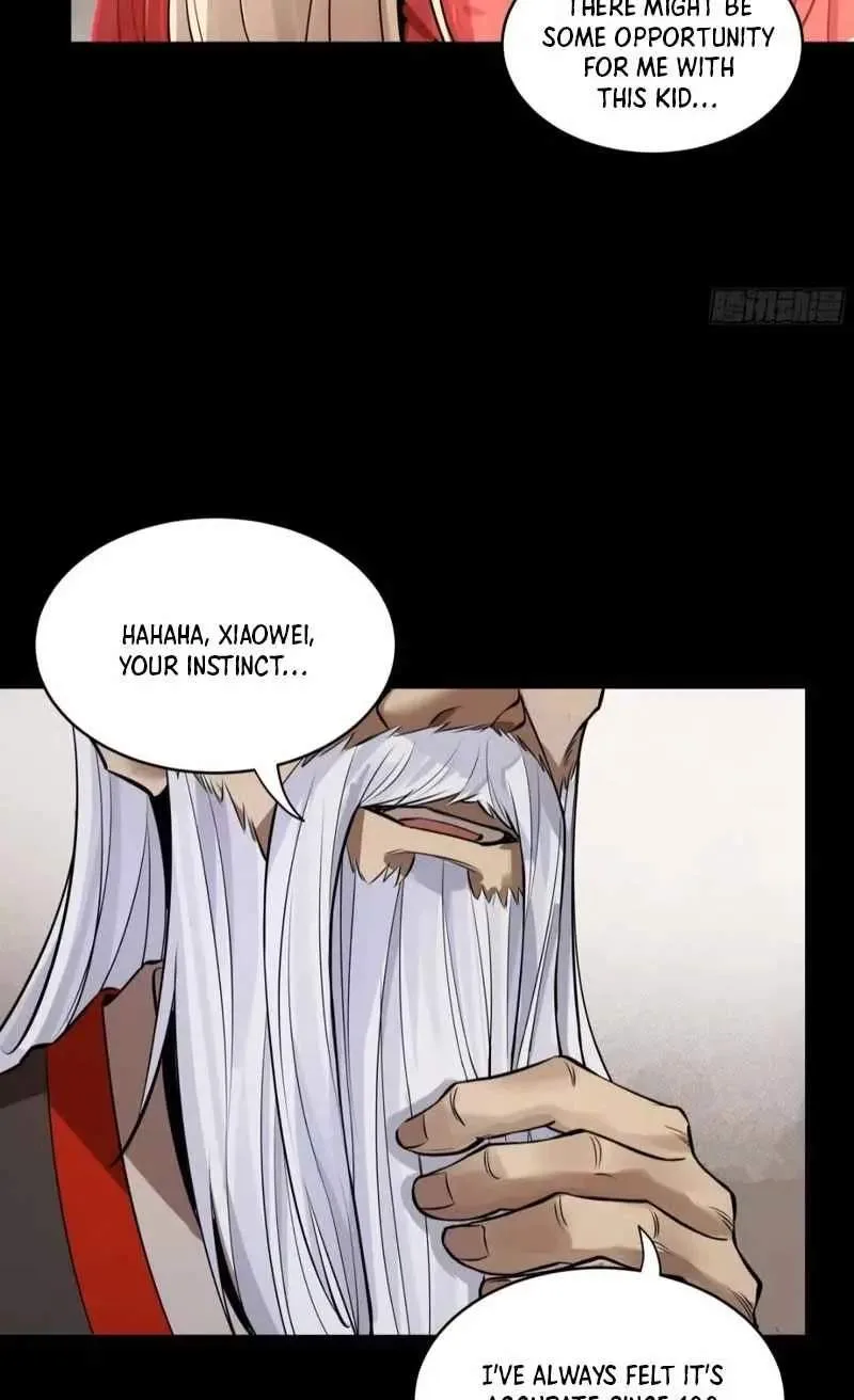 Legend (TAKANO Masaharu) Chapter 185 page 50