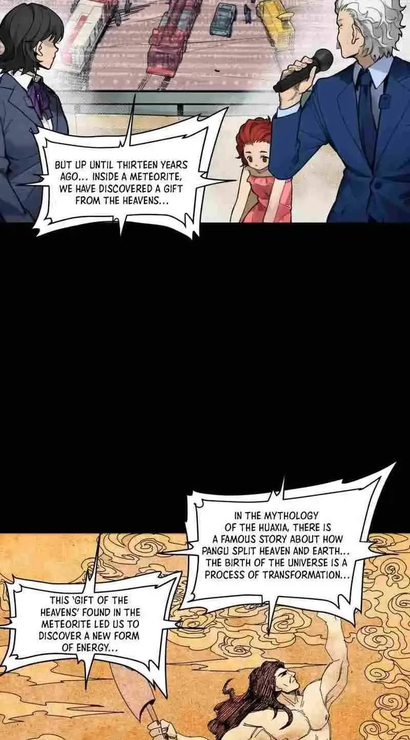 Legend (TAKANO Masaharu) Chapter 187 page 32
