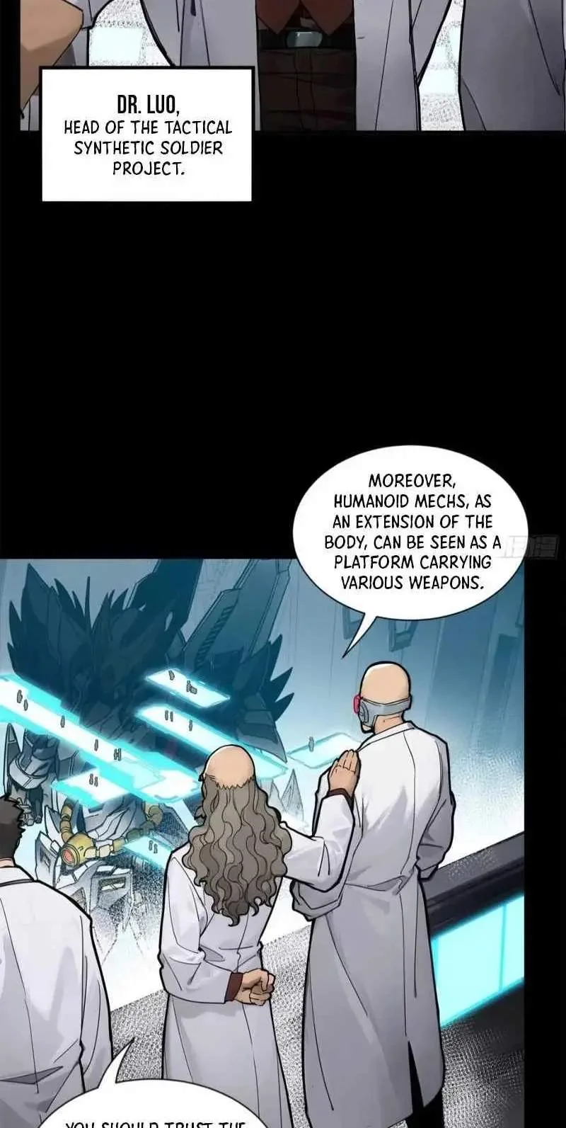 Legend (TAKANO Masaharu) Chapter 189 page 23